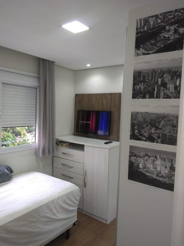 Imagem 19 de 25 de Apartamento À Venda, 76 M² Por R$ 640.000,00 - Barra Funda - São Paulo/sp - Ap10040