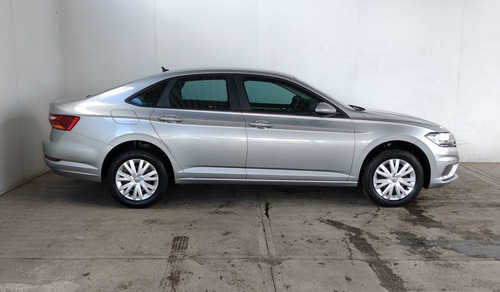 Imagen 8 de 13 de Volkswagen Jetta 2020 1.4 Trendline Mt