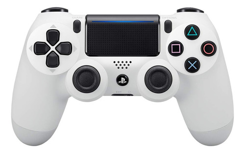 Control Joystick Inalámbrico Playstation Dualshock 4 White (Reacondicionado)