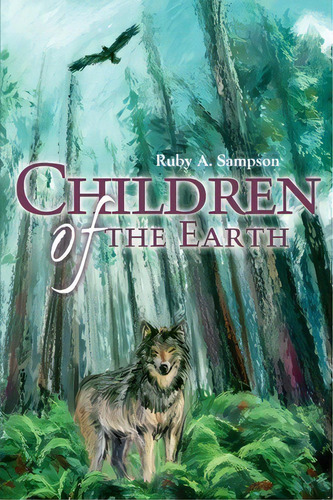 Children Of The Earth, De Ruby A Sampson. Editorial Iuniverse, Tapa Blanda En Inglés