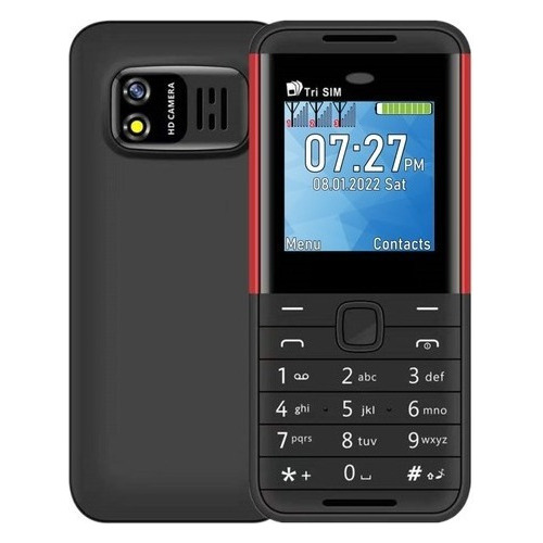 Teléfono Móvil Nokia 5310 Mini 2g, 3 Tarjetas Sim, Modo De E