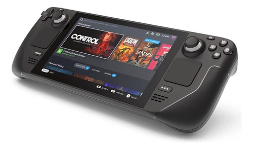 Consola De Juegos Portátil Valve Steam Dec Usb 256gb
