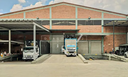 Bodega Industrial En Arriendo En Fontibón