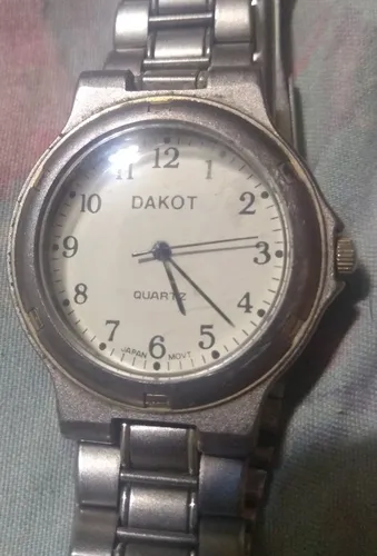 Reloj dakot quartz clearance