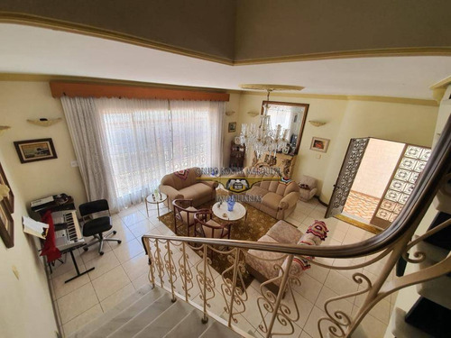 Sobrado Com 3 Dormitórios À Venda, 426 M² Por R$ 5.000.000,00 - Belenzinho - São Paulo/sp - So1406