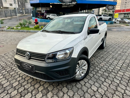 Volkswagen Saveiro Volkswagen Saveiro Robust 1.6 MSI CS (Flex)