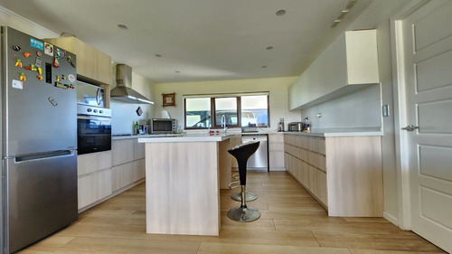 Impecable Casa En Condominio Portal De Molino Viej...