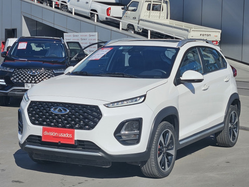 Chery Tiggo 2 Pro TIGGO 2 PRO 1.0T GLX CVT