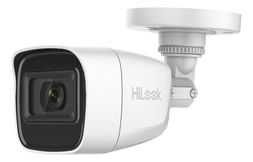 Cámara Videovigilancia Hilook Bala Turbohd 2mp Lente 2.8mm