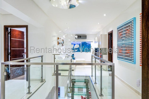 Casa En Venta,altamira Mls #25-23599 Sc
