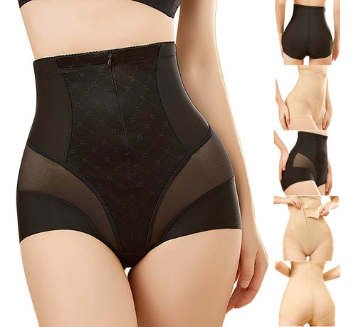 Pantalones N Para Mujer Con Cierre Y Hebilla, Ropa Interior