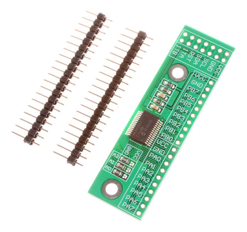Mcp23017 E Ss I2c Interface 16 Channel Io Expansion Mod...