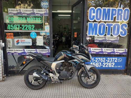 Yamaha Fz 2.0 Fi Fazer Inyeccion 2018 Alfamotos Tomo Motos