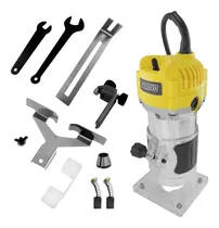 Comprar Router Palma Madera Barovo 530w 35000rpm 1\u002F4´'' Carpintería