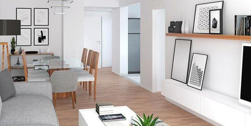 Imagen 7 de 12 de Venta Dpto 2 Dor Con Cochera En Construcción, Av. Pellegrini 1267 - Gazze
