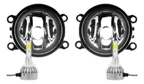 Comprar Juego Faro Auxiliar Ford Ranger 2012 2013 2014+cree Led
