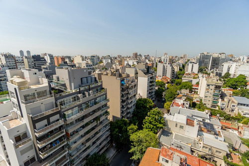 Departamento - 2 Ambientes - 38 M2