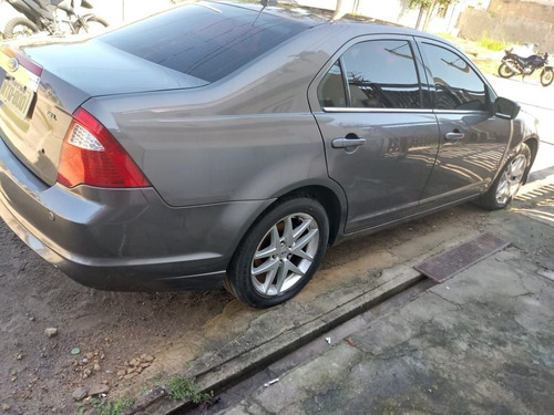 Ford Fusion 2010 2.5 Sel Aut. 4p