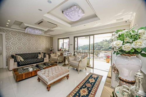 Imagem 8 de 25 de Cobertura À Venda, 300 M² Por R$ 2.180.000,00 - Icaraí - Niterói/rj - Co0442