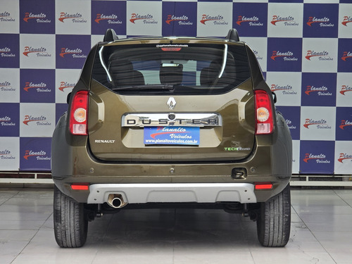 Renault Duster 2.0 DYNAMIQUE 4X2 16V FLEX 4P AUTOMÁTICO