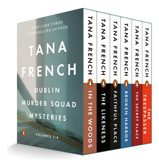 Libro Dublin Murder Squad Mysteries Volumes 1-6 Boxed Set...