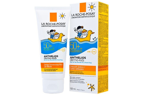 Anthelios Dermo Pediatrico Locion Fps50+ P/ Niños 100ml