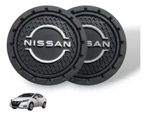 Comprar Par De Portavasos Logo Nissan - Nissan Versa 2020 - 2022