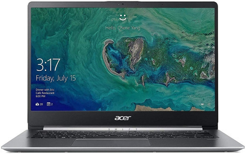 Notebook Acer Swift 4gb Ram 64gb Intel Celeron Webcam 