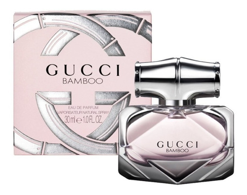 Gucci Bamboo EDp 75 ml para mulheres