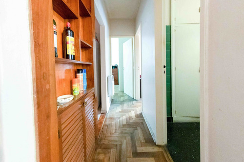 Imagen 14 de 24 de Venta 3 Ambientes- Villa Del Parque - Balcón.