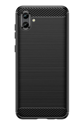 Funda Antigolpe Tpu Carbono Para Samsung A04 A04e A04s