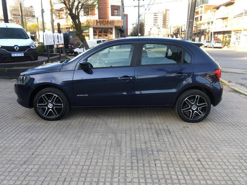 Volkswagen Gol Trend 1.6 Sportline 101cv
