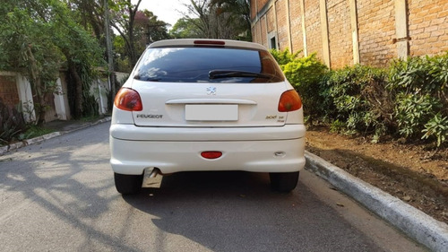Peugeot 206 Completo Ótimo Estado - Parcelado No Cartão
