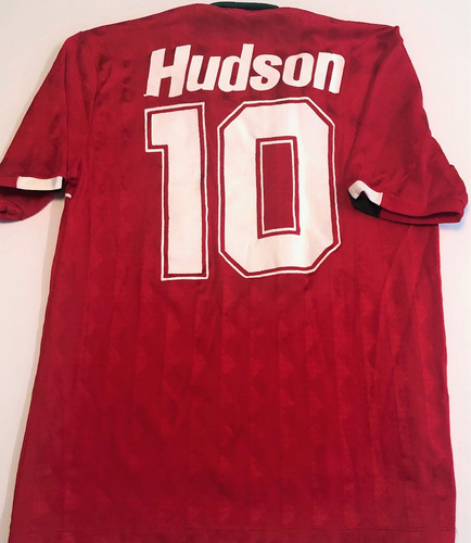 Camisa Portuguesa 1991 Dener #10 De Jogo