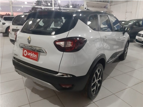 Imagem 5 de 8 de Renault Captur 1.6 16v Sce Flex Intense X-tronic