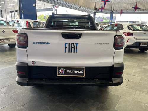 Fiat Strada 1.4 Endurance Cab. Cs Plus Flex 2p
