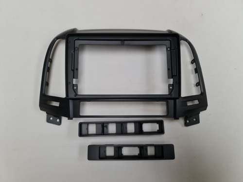 Bisel Adaptador Hyundai Santa Fe 2006 -2012 Radio 9 Pulgadas