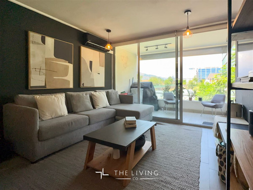 Venta 2d 2b Excelente Departamento Vitacura