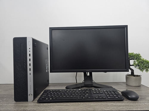 Poderoso I5 De 8va 16gb Ram 120gb Ssd 1tb Hdd Lcd 22 Usbwifi (Reacondicionado)