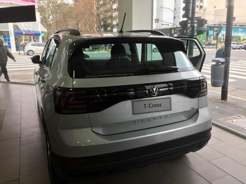 Volkswagen T-cross Trendline Financio Tasa 0% 0km