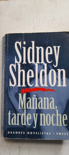 Mañana Tarde Y Noche De Sidney Sheldon Emece Usado A3