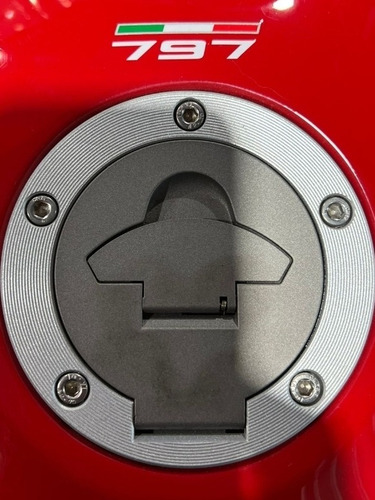 Imagen 5 de 5 de Ducati 797 Abs