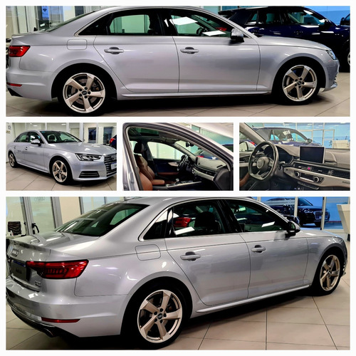 Imagen 13 de 21 de Audi A4 2017 Usado 2.0 Fsi Quattro 252cv Usado