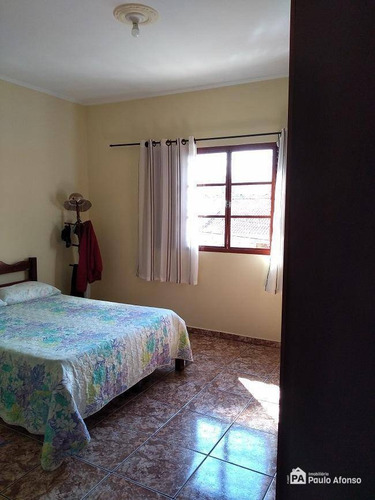 Casa Com 3 Dormitórios À Venda, 196 M² Por R$ 480.000,00 - Caio Junqueira - Poços De Caldas/mg - Ca0475