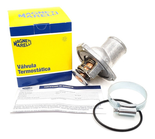 Válvula Termostática Gm Vectra 2.2 8v Mpfi 94 95 96 97 98 99