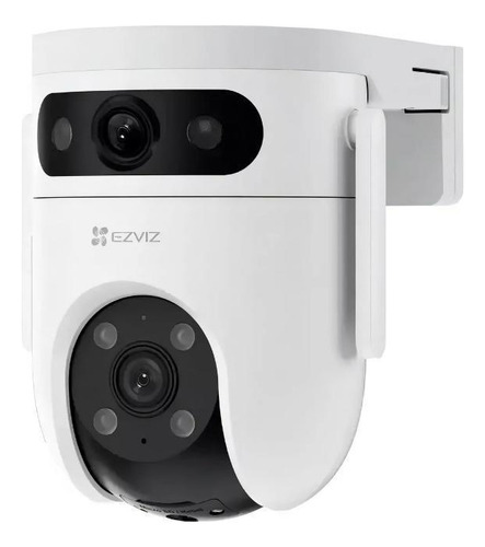Ezviz Câmera Wifi Cs-h9c 3mp+3mp Lente Dupla 2k 2.8mm 6mm
