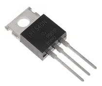 Comprar Pack 5pcs Mosfet Irf540n Canal N To220 Pwm Arduino [ Max ]