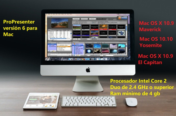 propresenter 6 manual for windows