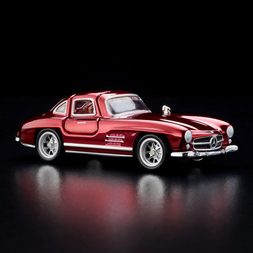 Juguetes Colección Hot Wheels Rlc 1955 Mercedes Benz 300 Sl