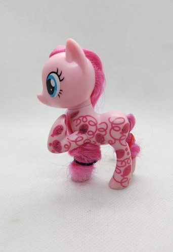 Figura De My Little Pony Pinkie Pie 2017 Multi Cutie Mark (Usado)